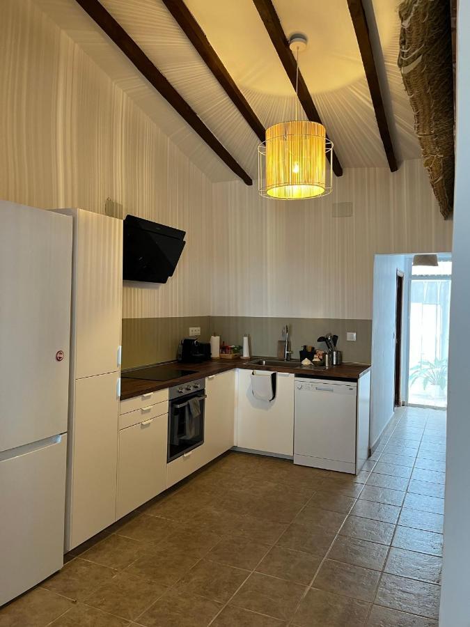 Primera Linea De Playa, Villa Conchita, Con Salida Al Mar Sagunto Exterior foto