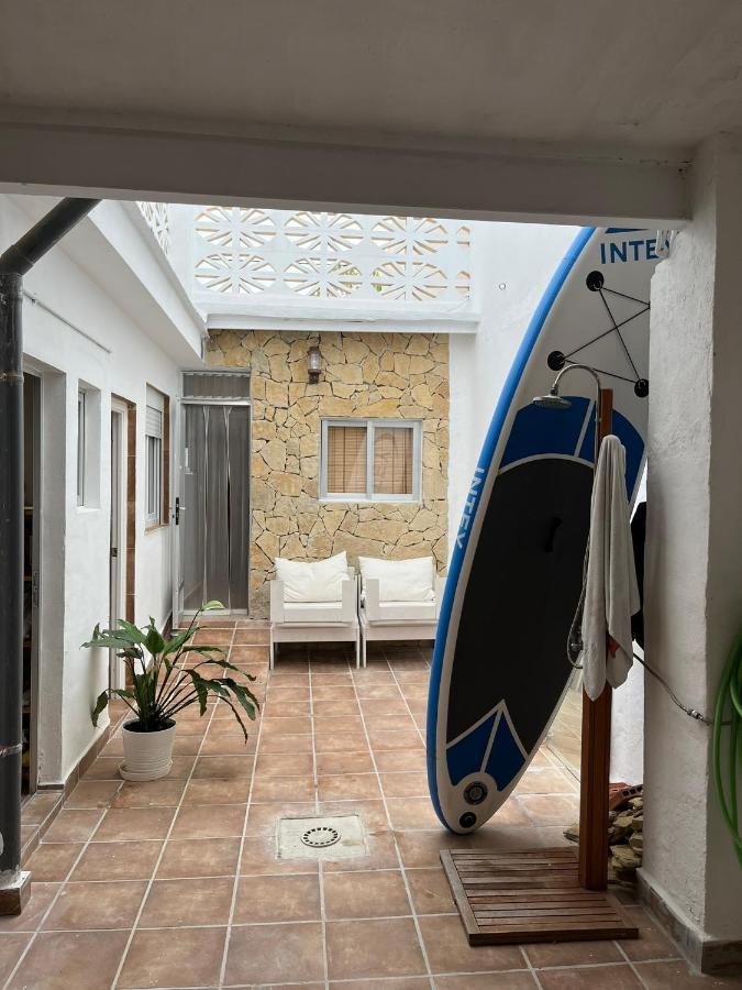 Primera Linea De Playa, Villa Conchita, Con Salida Al Mar Sagunto Exterior foto