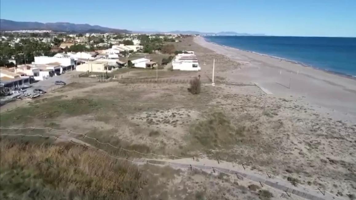 Primera Linea De Playa, Villa Conchita, Con Salida Al Mar Sagunto Exterior foto