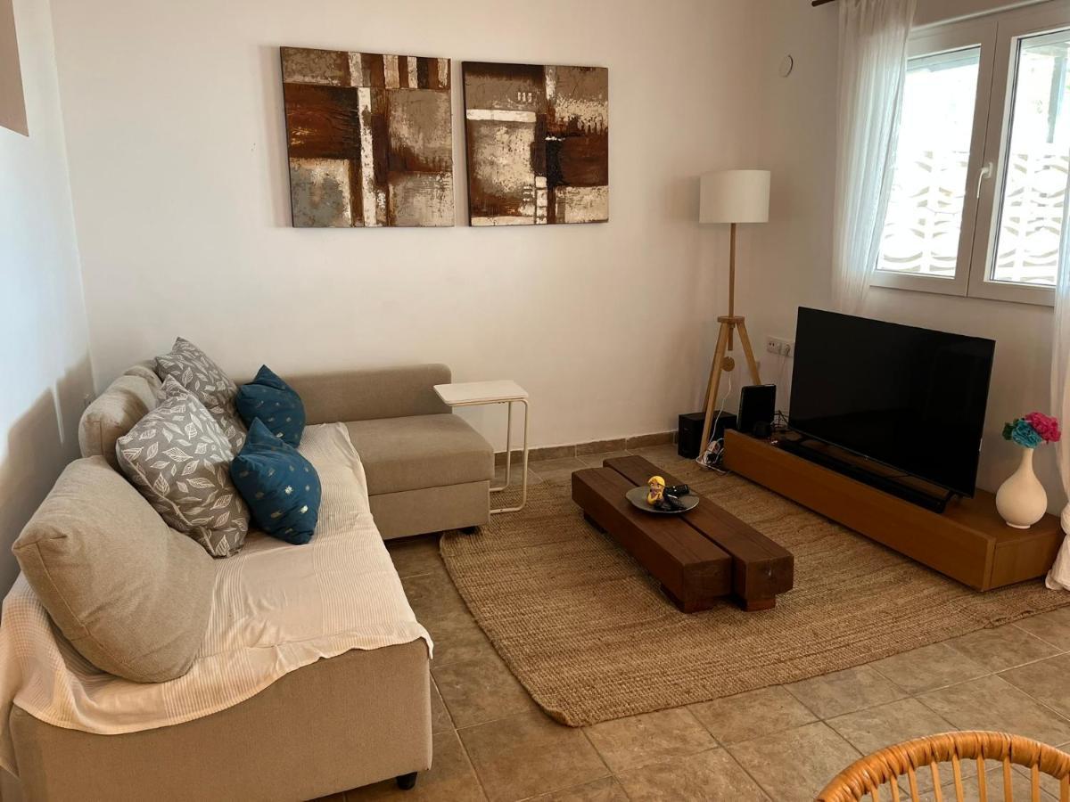 Primera Linea De Playa, Villa Conchita, Con Salida Al Mar Sagunto Exterior foto